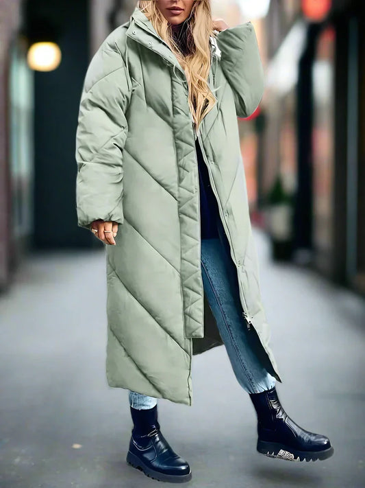 Stijlvolle winterjas voor dames – Sophie