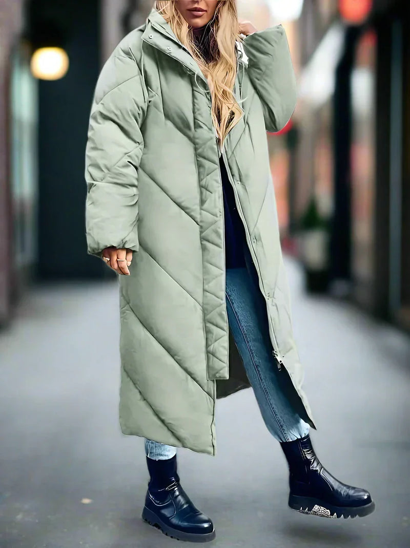 Stijlvolle winterjas voor dames – Sophie