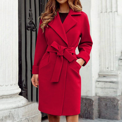Elegante trenchcoat voor dames – Lola