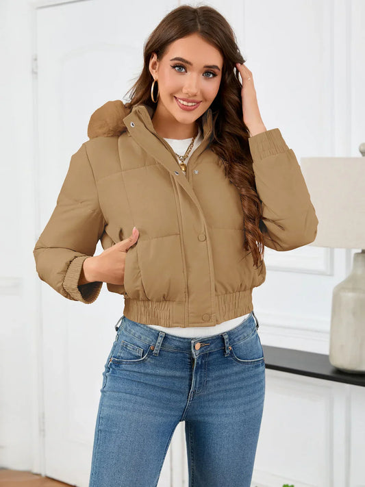 Winterjas voor dames – Mia