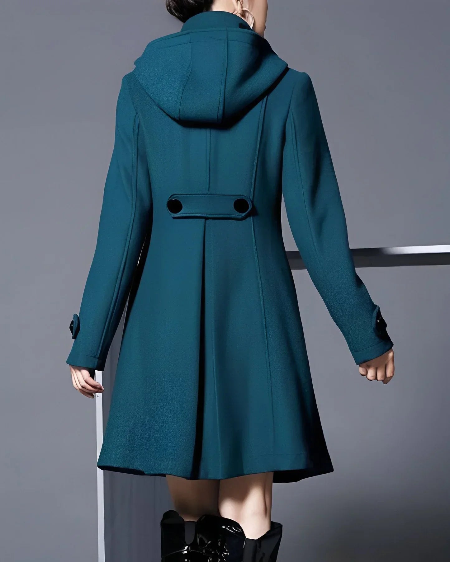 Winterjas voor dames – Astra