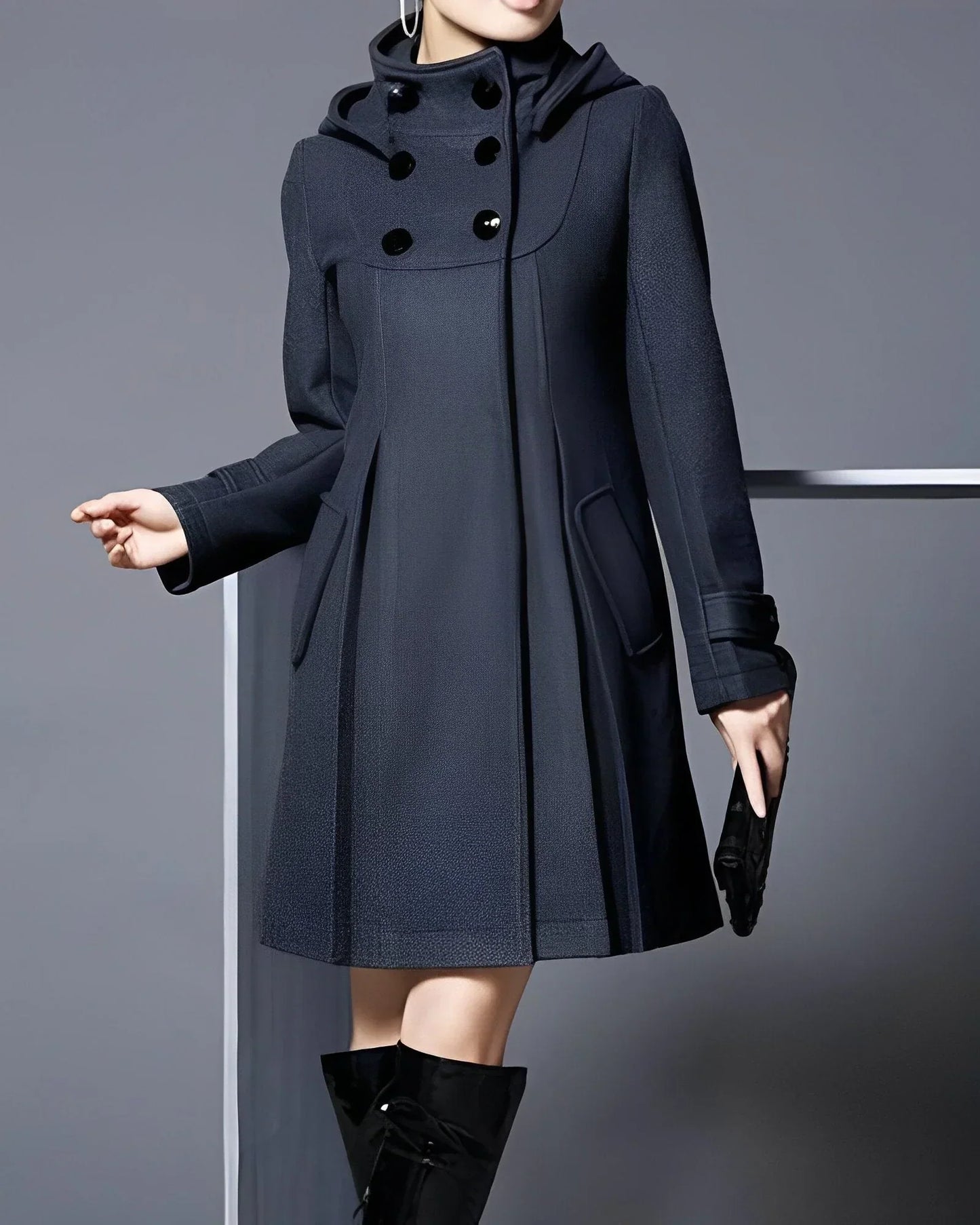 Winterjas voor dames – Astra
