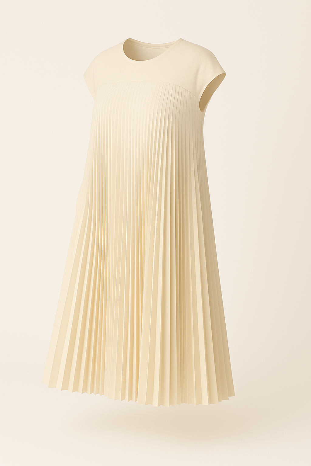 Elegante Lange Jurk voor een Tijdloze Stijl – Sylvie