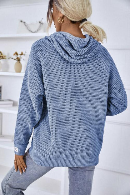 Comfortabele sweater voor dames – Irene
