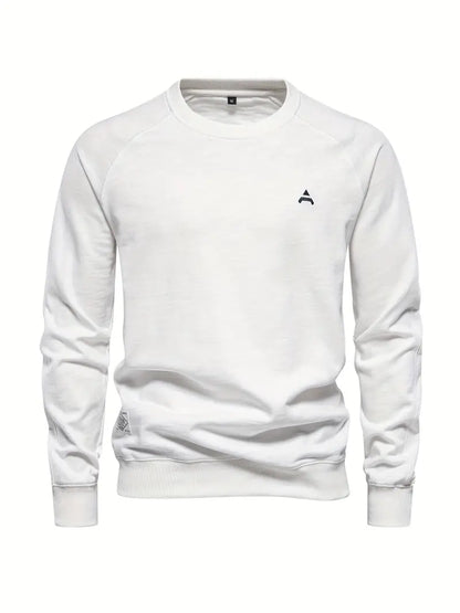 Heren winter sweater voor warmte en stijl – Tom