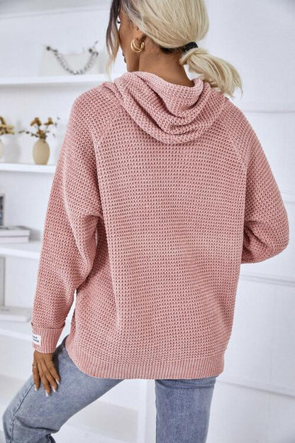 Comfortabele sweater voor dames – Irene