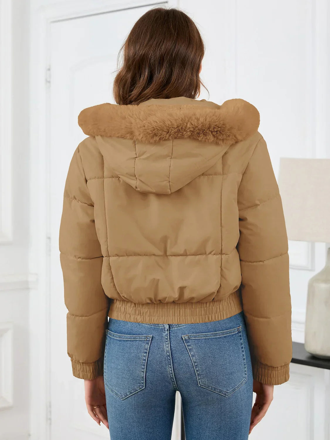 Winterjas voor dames – Mia