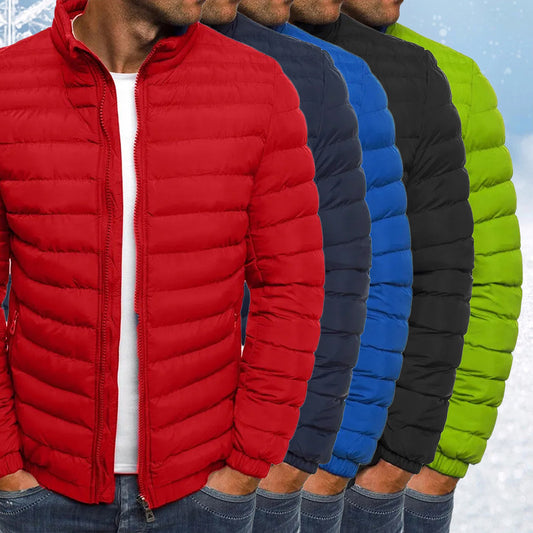 Comfortabele Jas Voor Buitenactiviteiten In De Kou - Finn