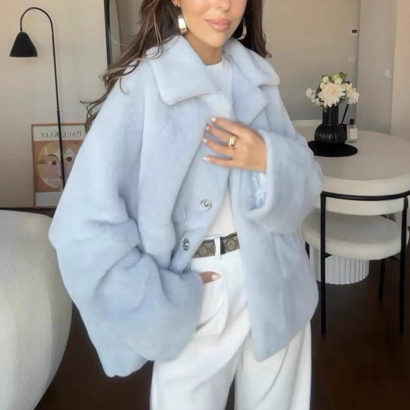 Elegante Damesjas Voor Wintermode – Lisa