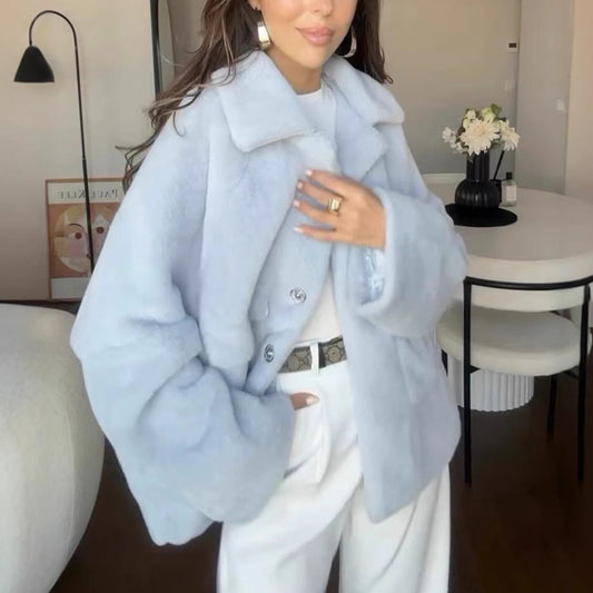 Elegante Damesjas Voor Wintermode – Lisa