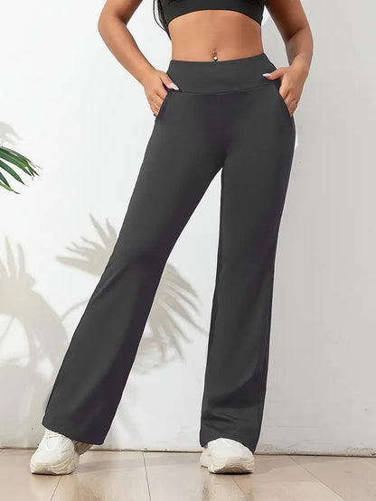 Yoga broek voor dames – flexibel en stijlvol – Lisa