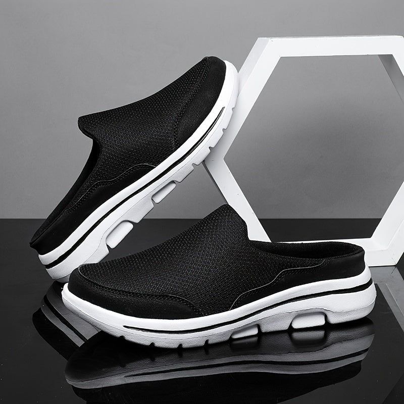Heren Slippers Ademend Comfort Antislip Zomer – Trivano