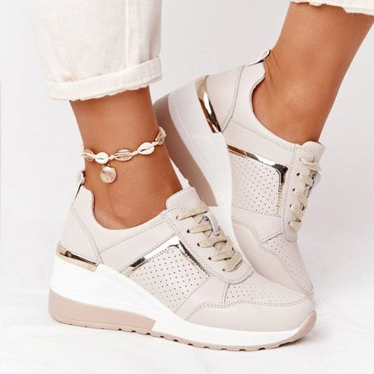 Comfortabele orthopedische schoenen voor dagelijks gebruik - Maja