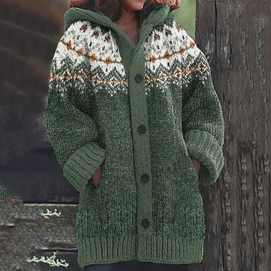 Noors gebreid vest voor een casual look – Liv