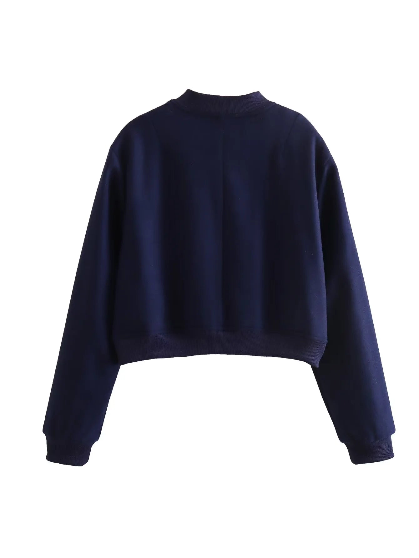 Trendy geknipt bomberjack voor dames – Emma