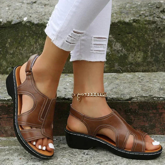 Orthopedische Sandalen voor Comfort en Pijnverlichting – Jolie