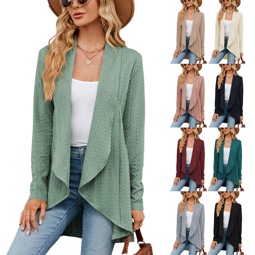 Trendy Damestrui met Lange Mouwen – Zoë