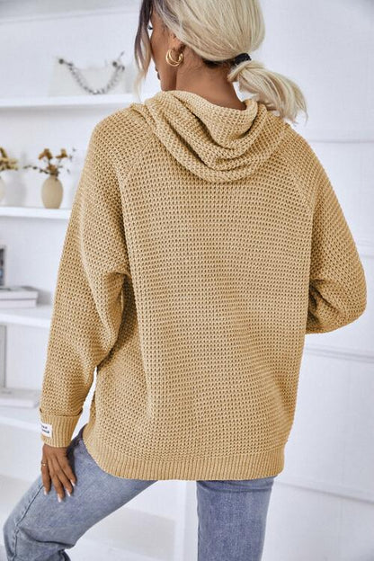 Comfortabele sweater voor dames – Irene