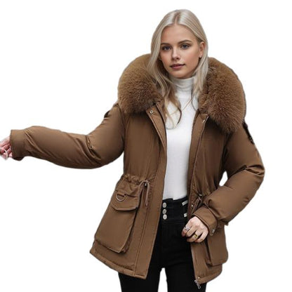 Dames winter bontjas – Lilly