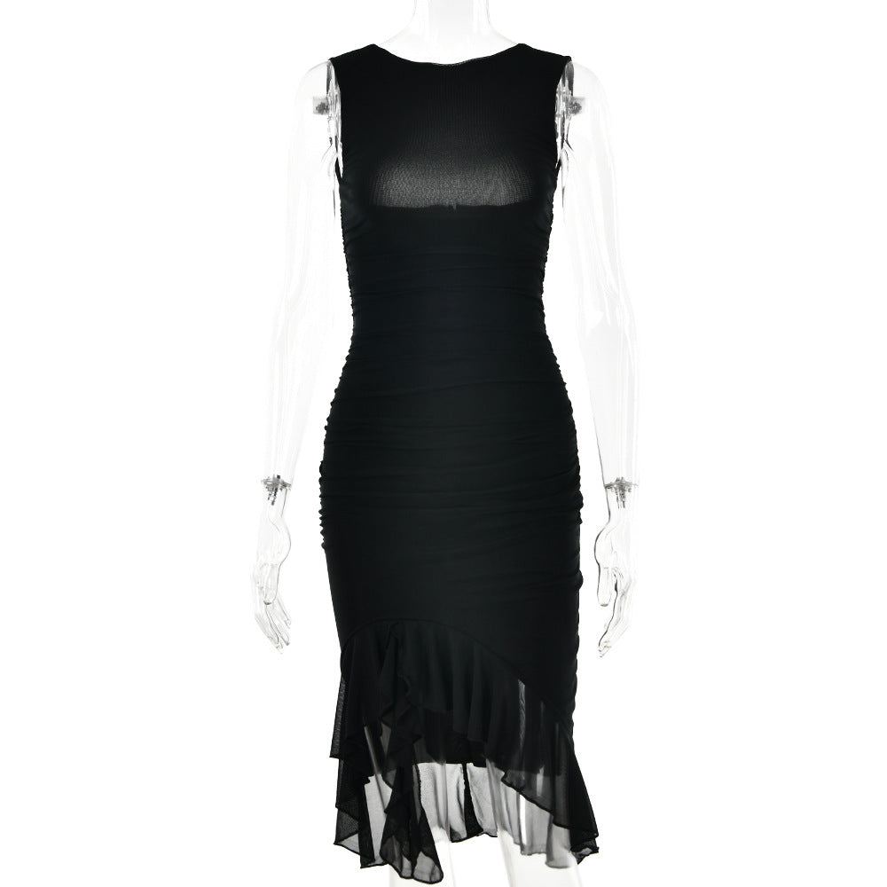 Elegante Zomerjurk Voor Dames - Sophie