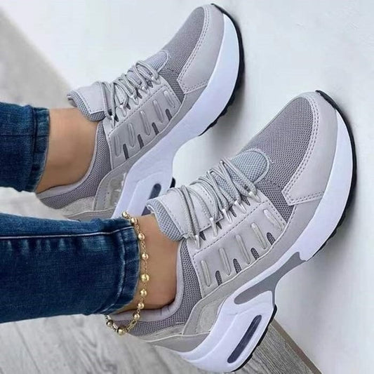 Orthopedische Sneakers voor Comfort en Houding Verbetering - Jessie