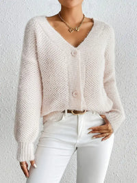 Gebreid Vest voor Winter & Herfst – Lily