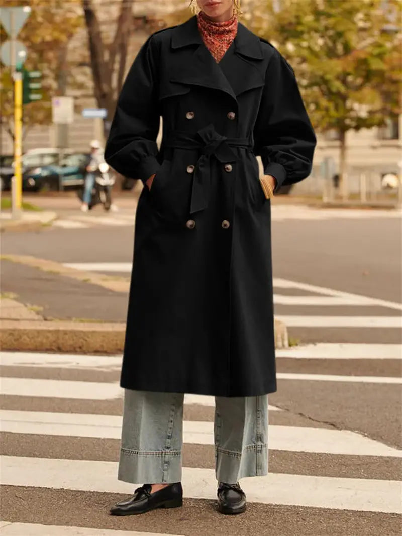 Trenchcoat voor dames – Sanne