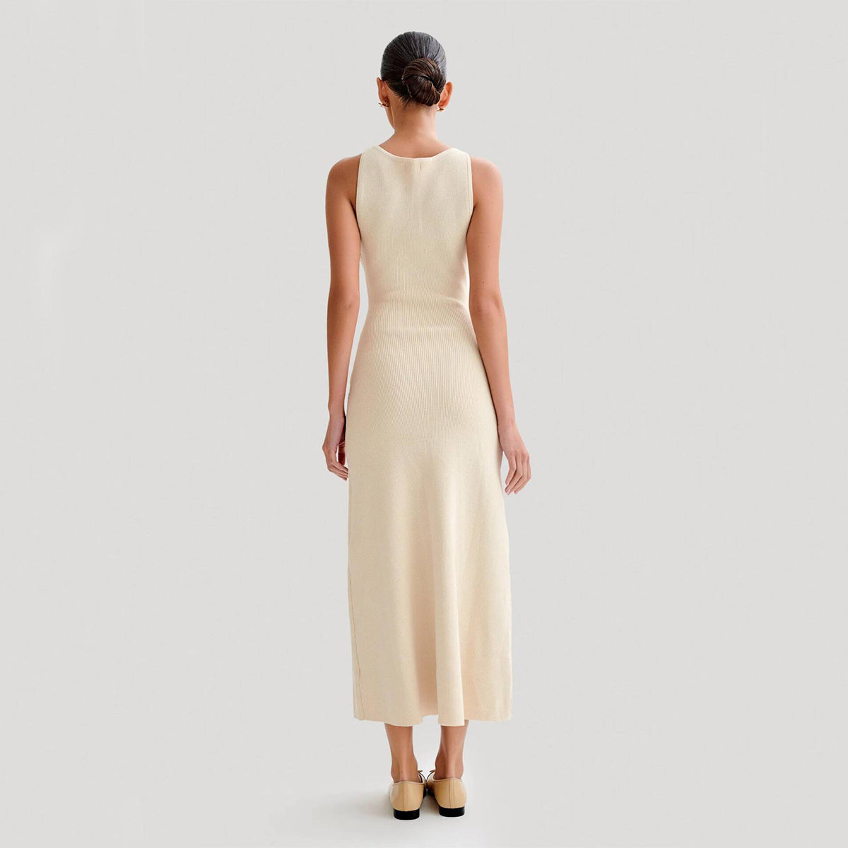 Elegante Slim Fit Jurk Voor Alle Gelegenheden - Sophie