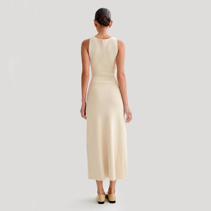 Elegante Slim Fit Jurk Voor Alle Gelegenheden - Sophie