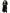 Lange dubbelzijdige trenchcoat met riem – Mila