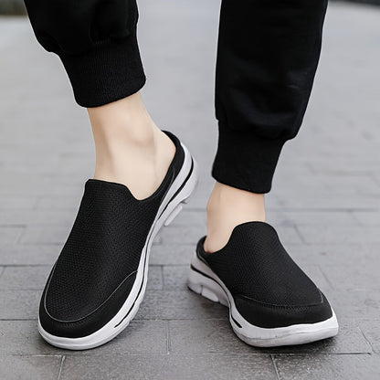 Heren Slippers Ademend Comfort Antislip Zomer – Trivano