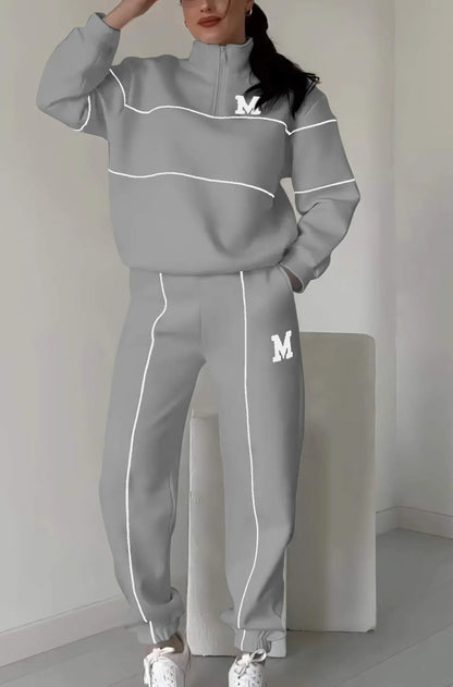 Comfortabele Lounge Sets Met Pockets - Sophie