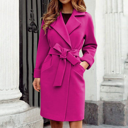 Elegante trenchcoat voor dames – Lola