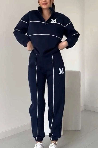 Comfortabele Lounge Sets Met Pockets - Sophie