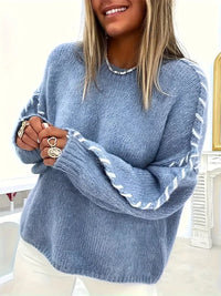 Elegante damestrui met lange mouwen voor winter – Sophie