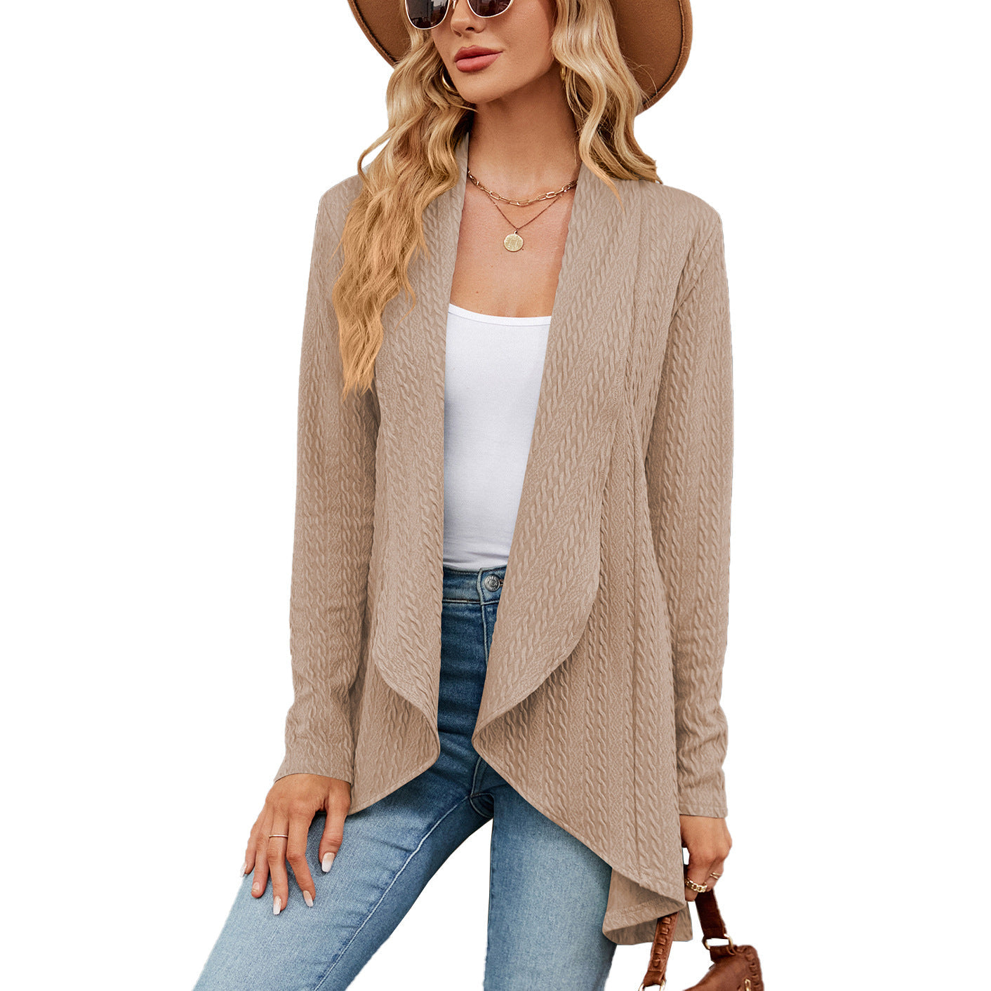 Trendy Damestrui met Lange Mouwen – Zoë