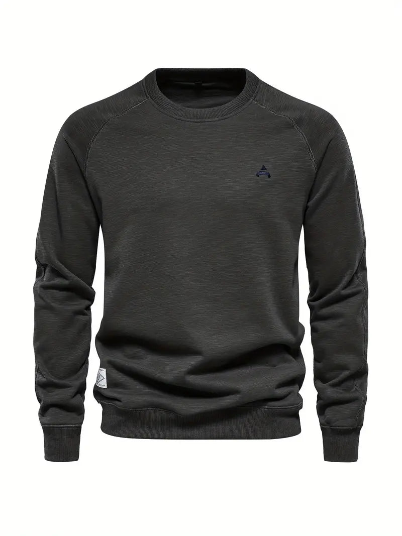 Heren winter sweater voor warmte en stijl – Tom
