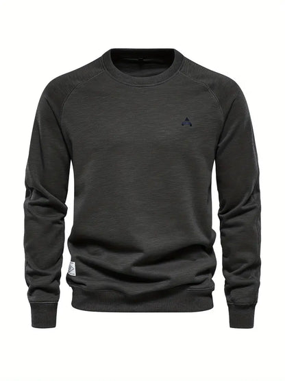 Heren winter sweater voor warmte en stijl – Tom