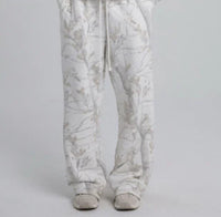 Stijlvolle Camouflage Hoodie Set Voor Vrouwen - Lisa