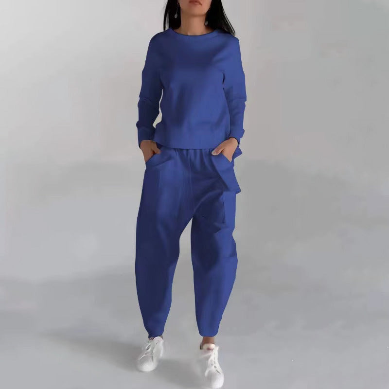 Modieuze Tweedelige Set Voor Comfort En Praktijk – Erica