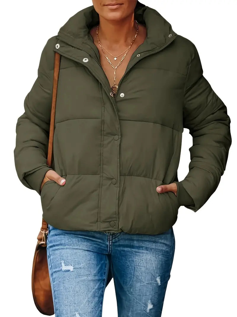 Stijlvolle winterjas voor dames – Rianne