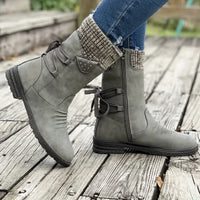 Warme laarzen voor herfst & winter – Judy