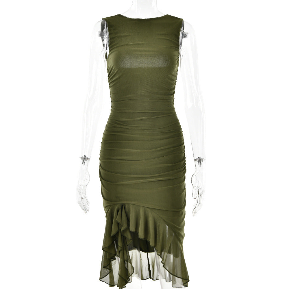 Elegante Zomerjurk Voor Dames - Sophie
