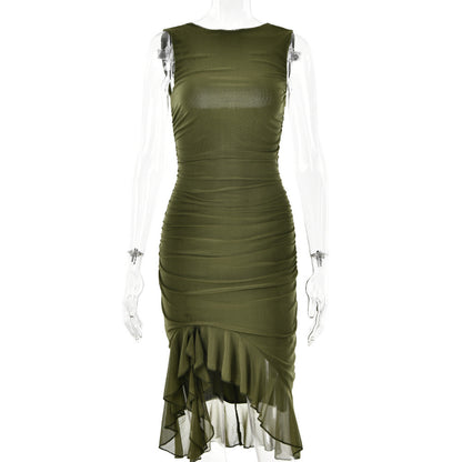 Elegante Zomerjurk Voor Dames - Sophie