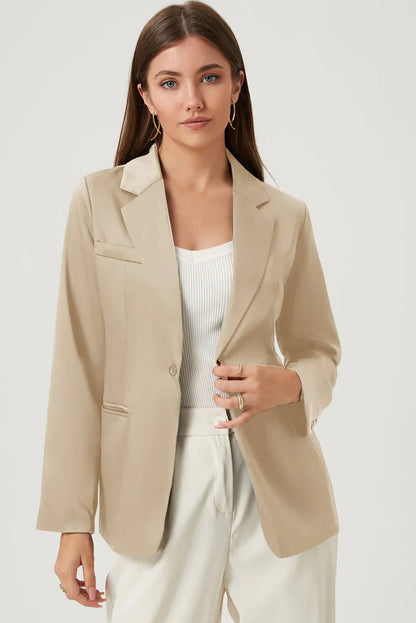 Stijlvolle casual blazer voor dames – Sophie