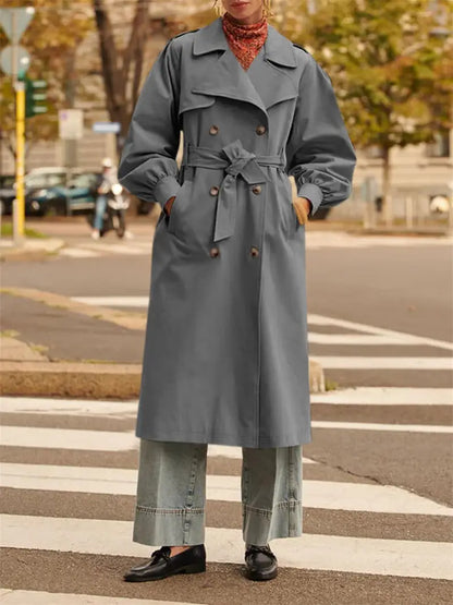 Trenchcoat voor dames – Sanne