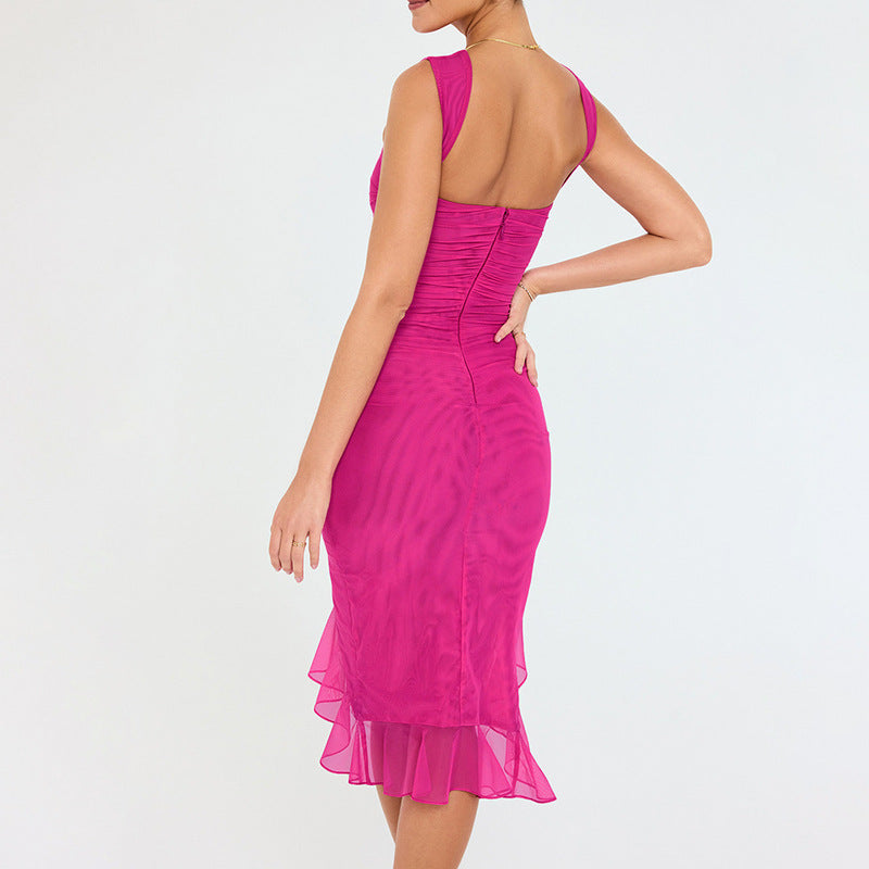 Elegante Zomerjurk Voor Dames - Sophie