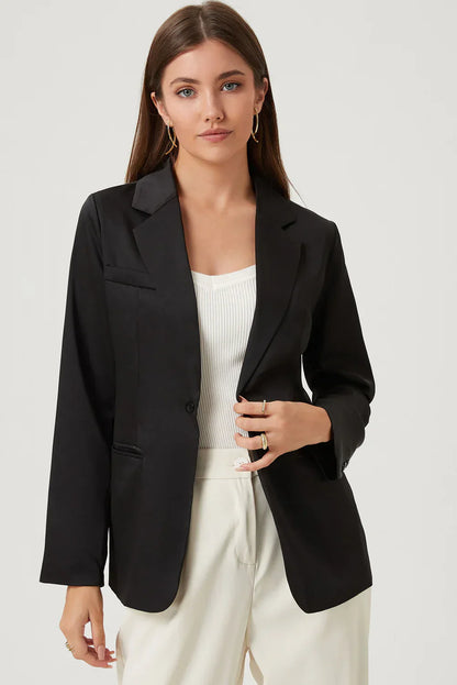 Stijlvolle casual blazer voor dames – Sophie