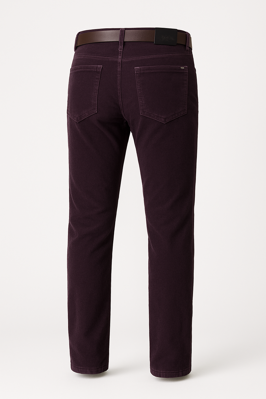 Corduroy herenbroek voor herfststijl en comfort – Adriaan
