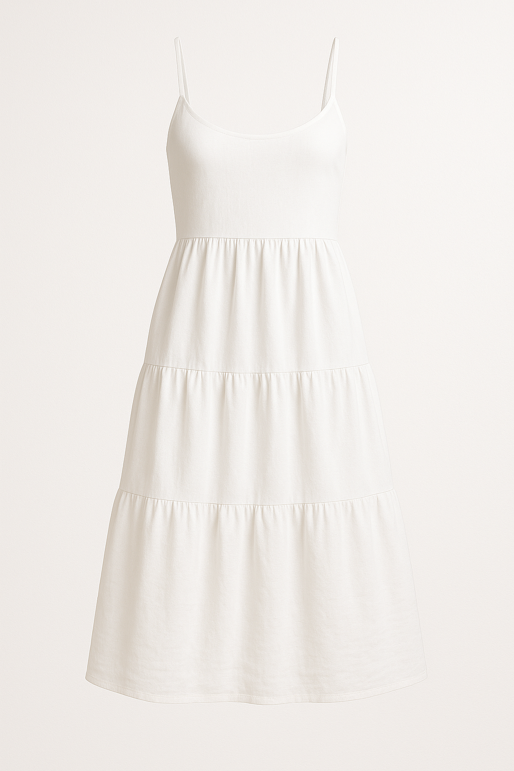 Elegante Rugloze Zomerjurk voor Dames – Emma